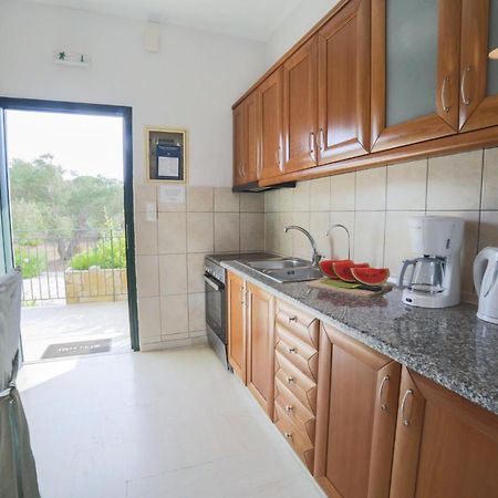 Villa Adonis Halikounas Bagian luar foto