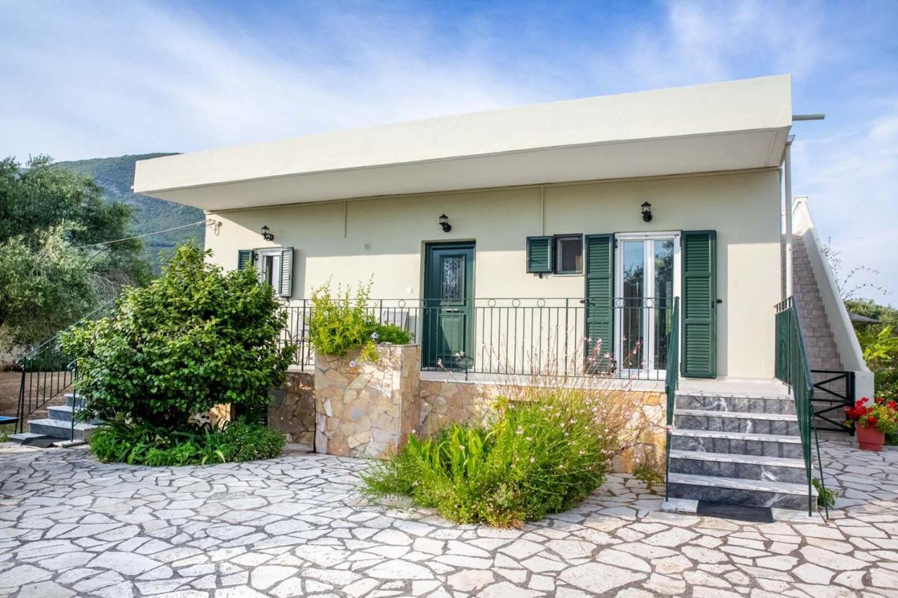 Villa Adonis Halikounas Bagian luar foto