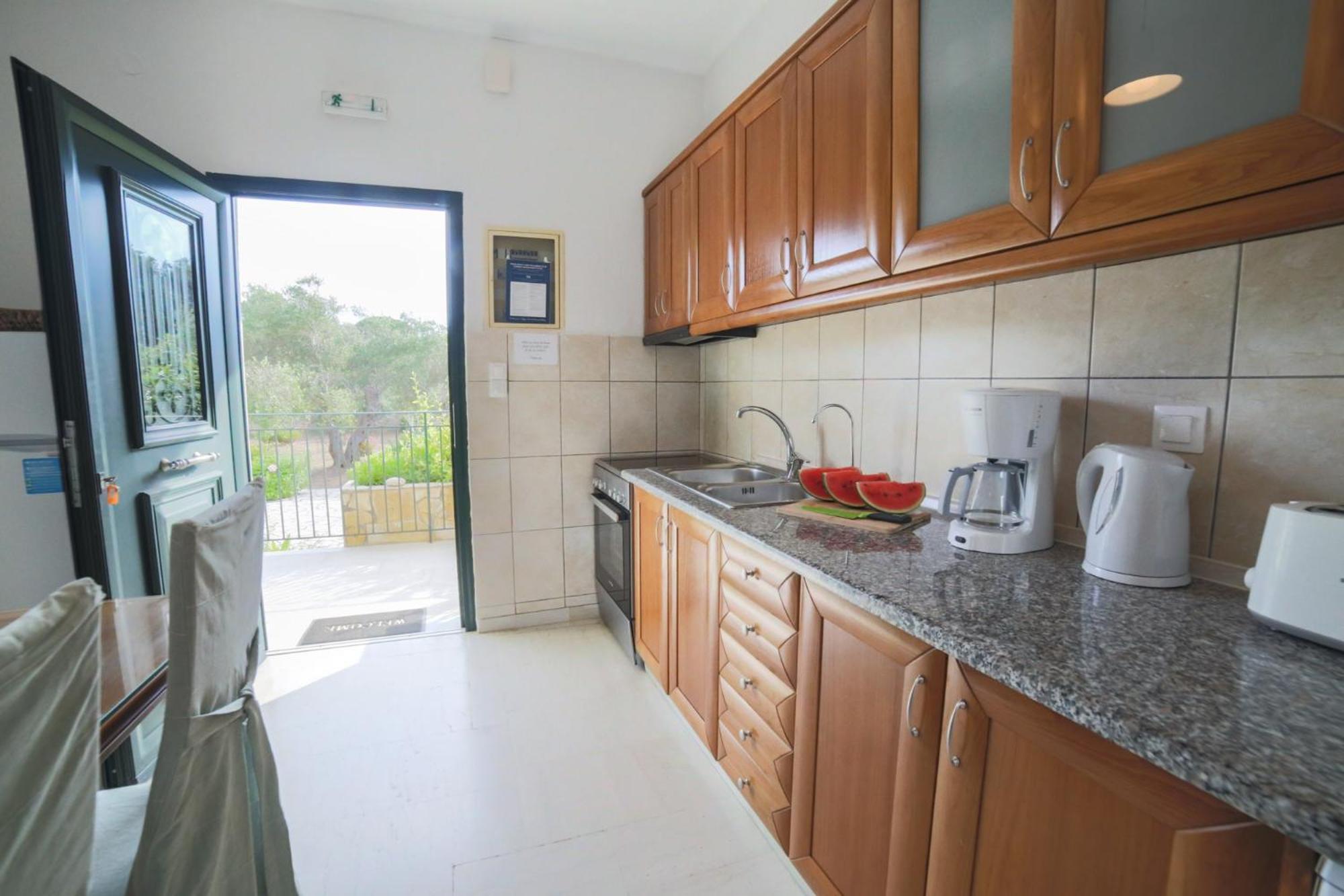Villa Adonis Halikounas Bagian luar foto